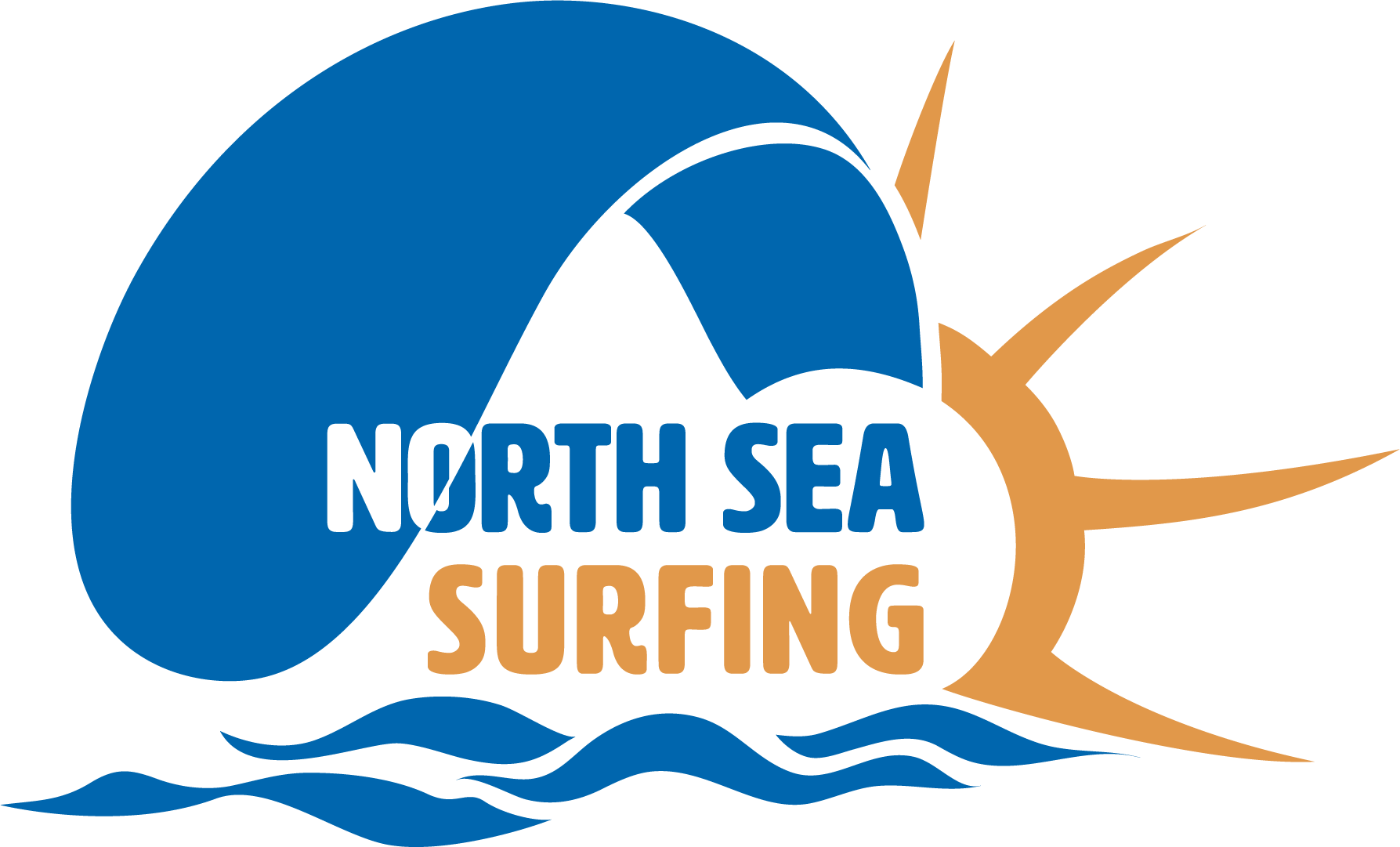 North Sea Surfing